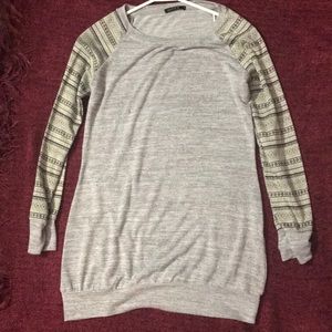 Ouges Light Sweater Tunic